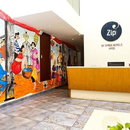 Zip By Spree Hotels Hyde Goa Кандолим Екстериор снимка