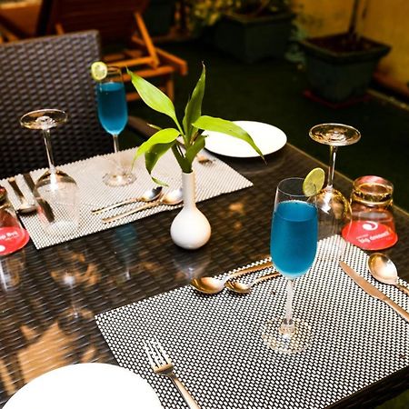 Zip By Spree Hotels Hyde Goa Кандолим Екстериор снимка