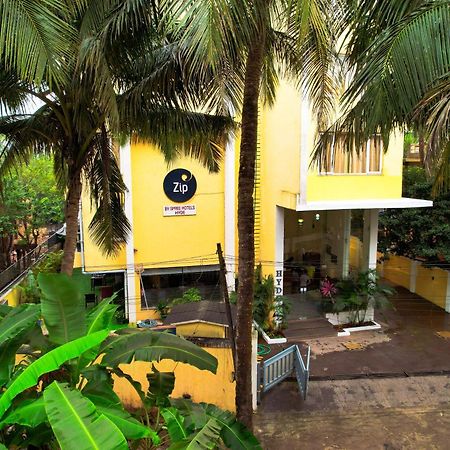 Zip By Spree Hotels Hyde Goa Кандолим Екстериор снимка