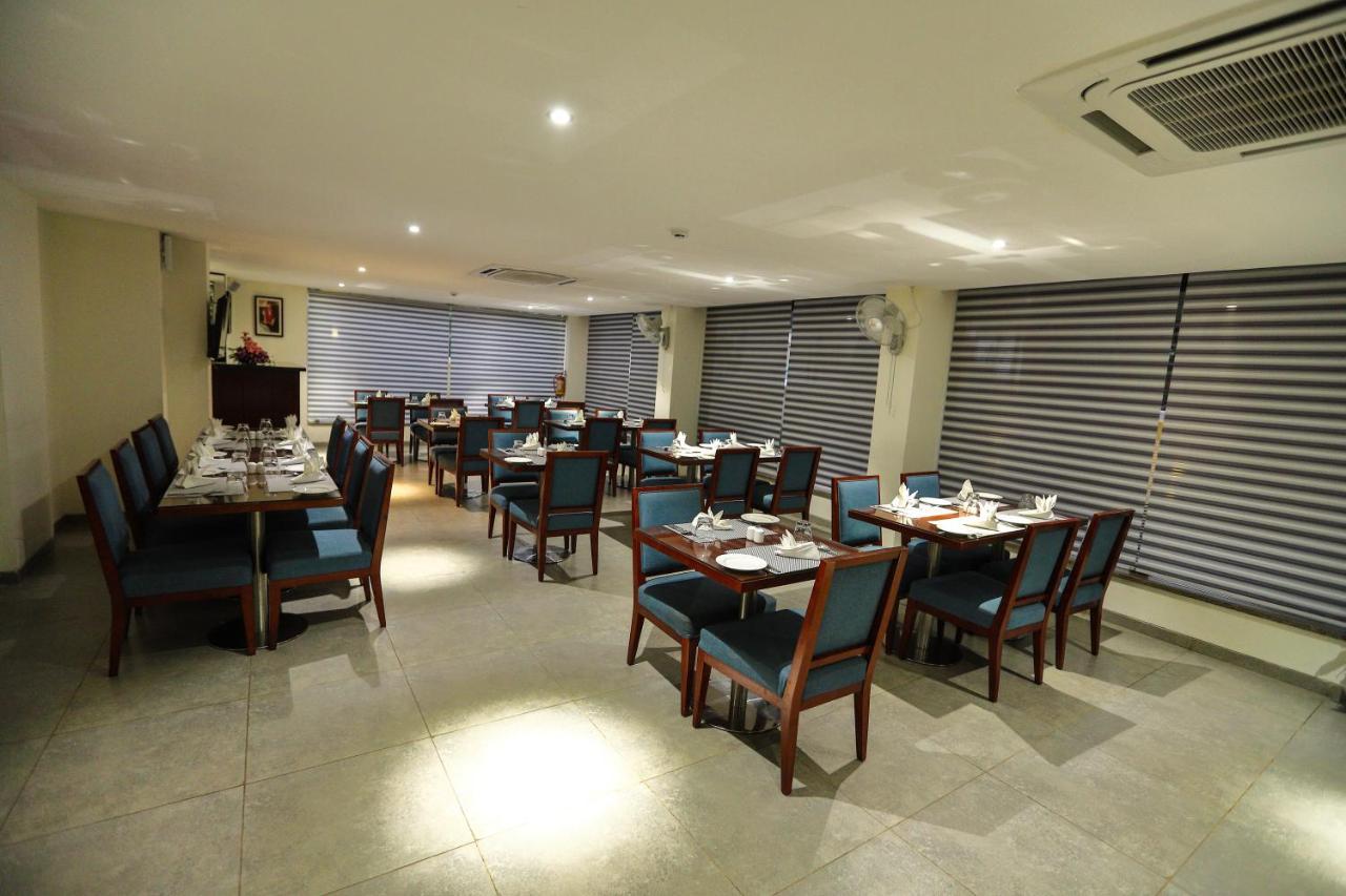 Zip By Spree Hotels Hyde Goa Кандолим Екстериор снимка