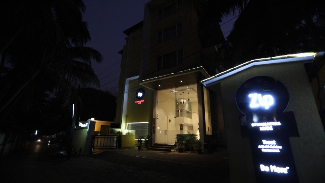 Zip By Spree Hotels Hyde Goa Кандолим Екстериор снимка