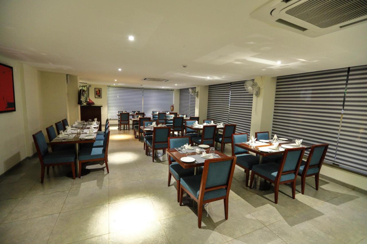 Zip By Spree Hotels Hyde Goa Кандолим Екстериор снимка