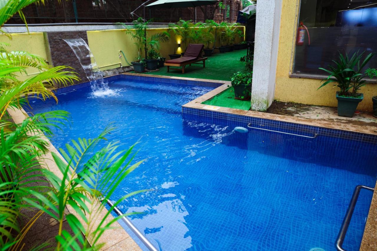 Zip By Spree Hotels Hyde Goa Кандолим Екстериор снимка