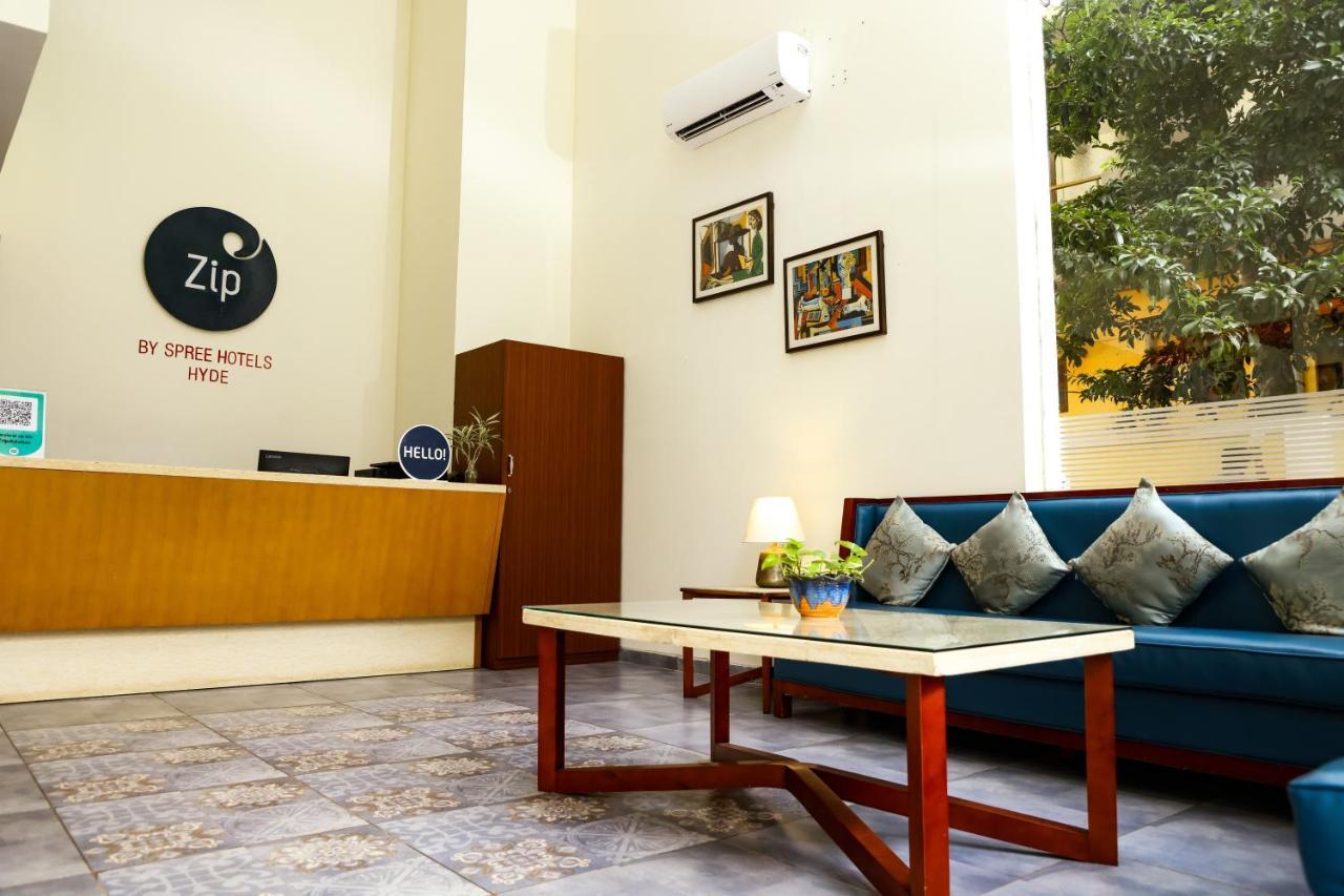 Zip By Spree Hotels Hyde Goa Кандолим Екстериор снимка